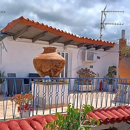 Old Town With Terrace 3*