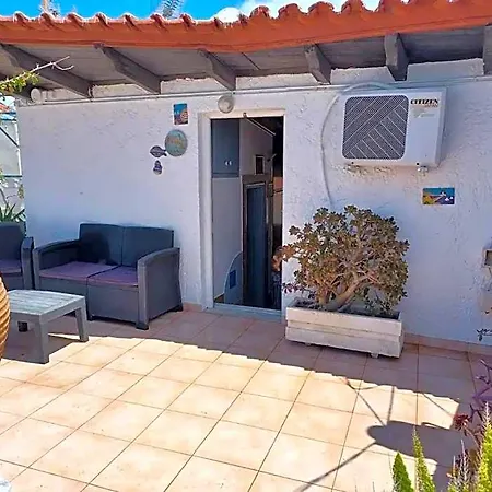 Old Town With Terrace 3* Rethymno (Crete)