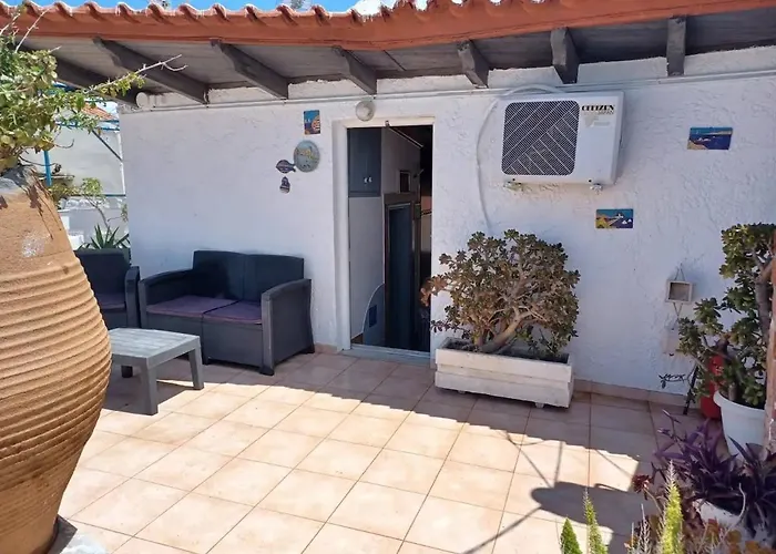 Old Town With Terrace 3*