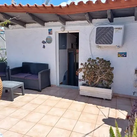 Old Town With Terrace 3*