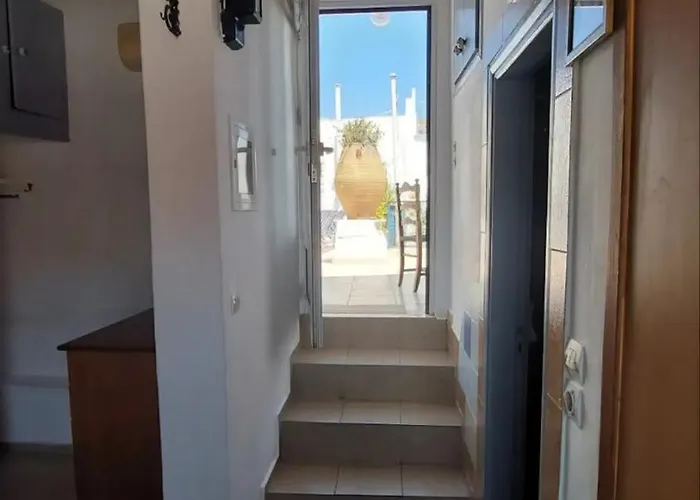 Old Town With Terrace 3* Rétino