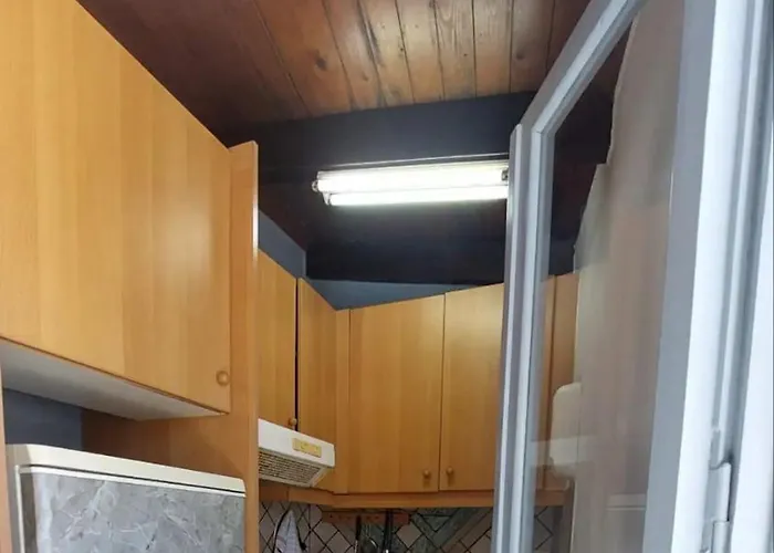 Old Town With Terrace Apart Otel