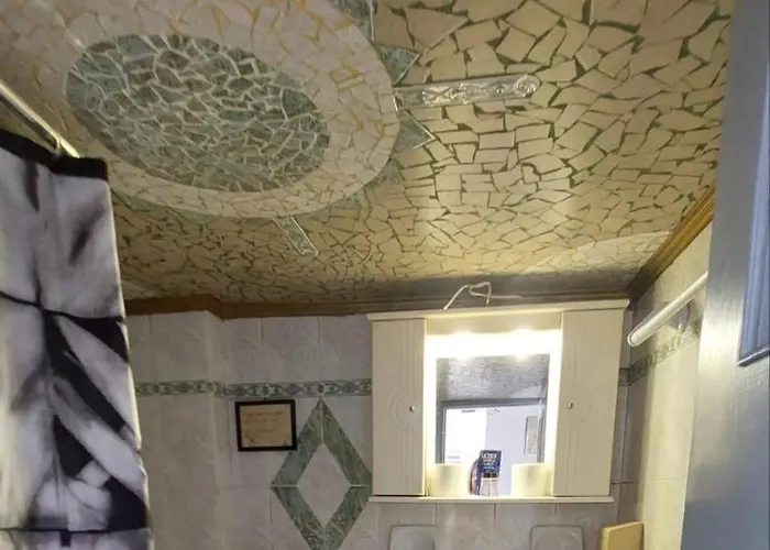 Old Town With Terrace Apart Otel